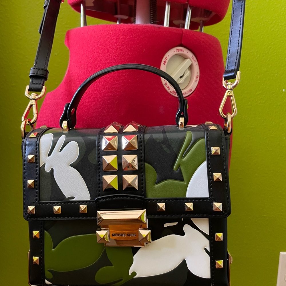 Michael Kore Crossbody